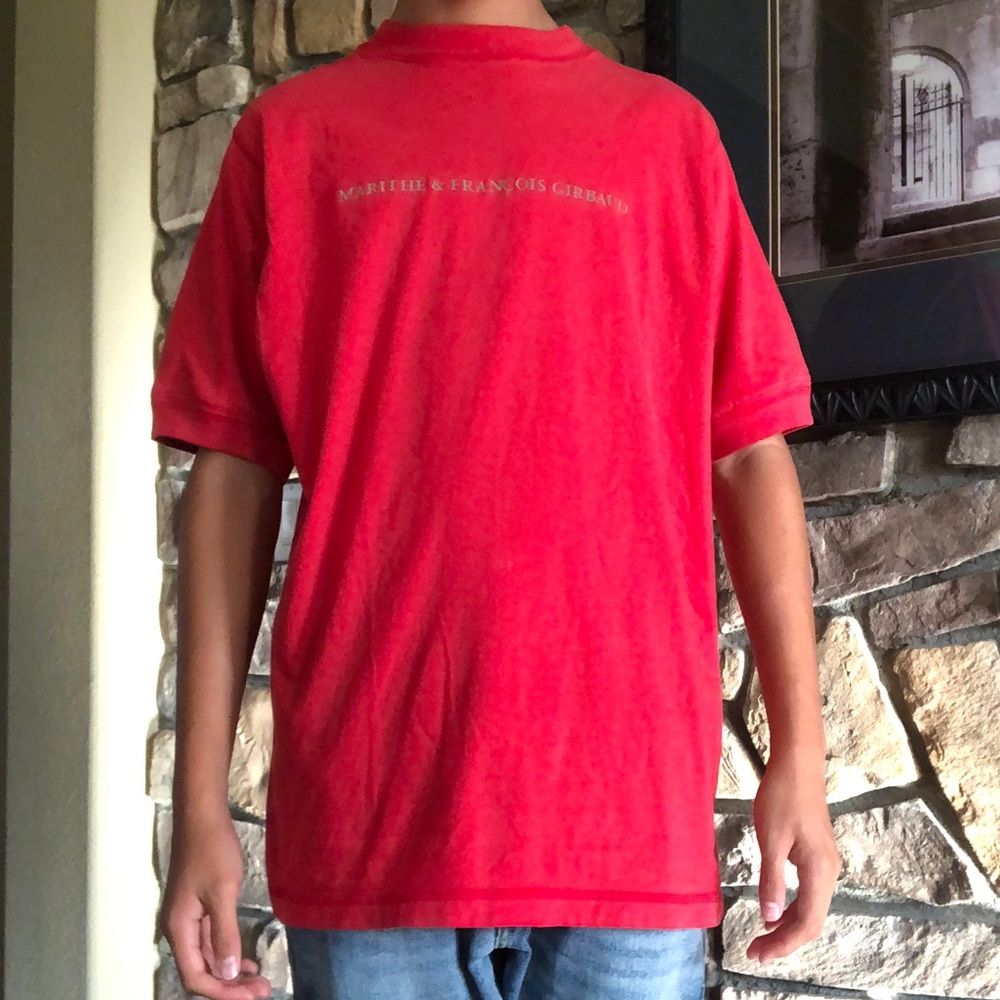 VINTAGE MARITHÉ ET FRANÇOIS GIRBAUD T-SHIRT